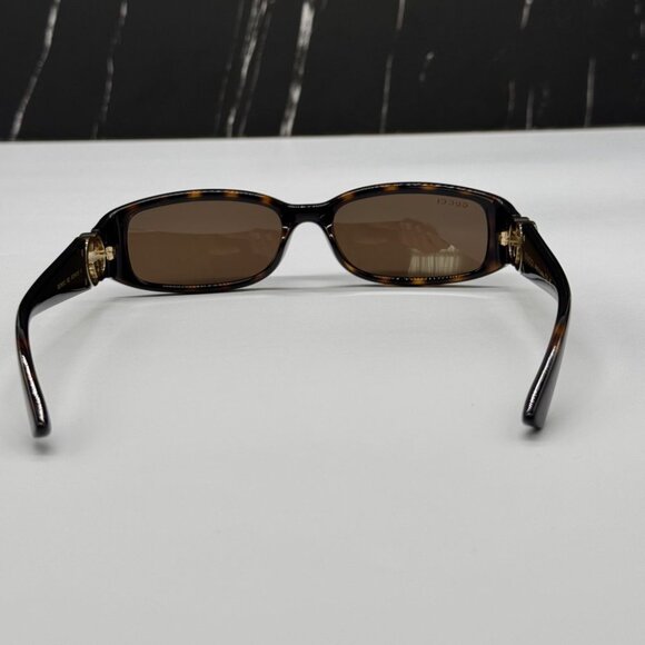 NEW GG1661S 002 GUCCI DARK HAVANA WOMEN GUCCI SUNGLASSES - Picture 9 of 14